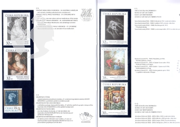 RA 2017 + PTR 025 ** - známkový ročník 2017